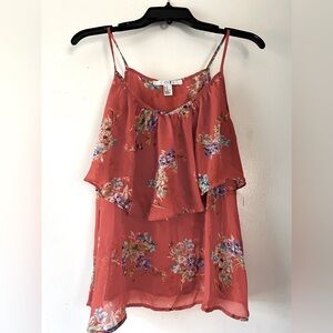 Forever 21 tank